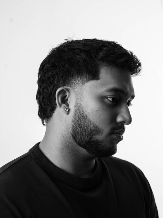 Beard trim and shape up